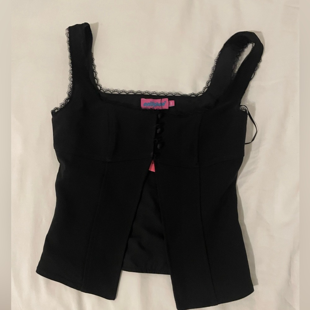 Edikted Odette Top